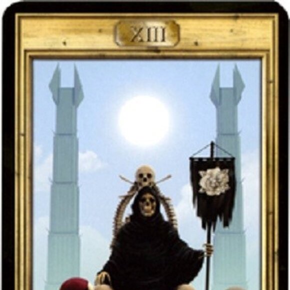 Pictorial Key Tarot, beginner deck, spell work, cards and guidebook New Sealed - Picture 5 of 5